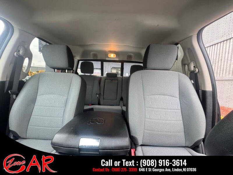 2023 RAM 1500 Classic