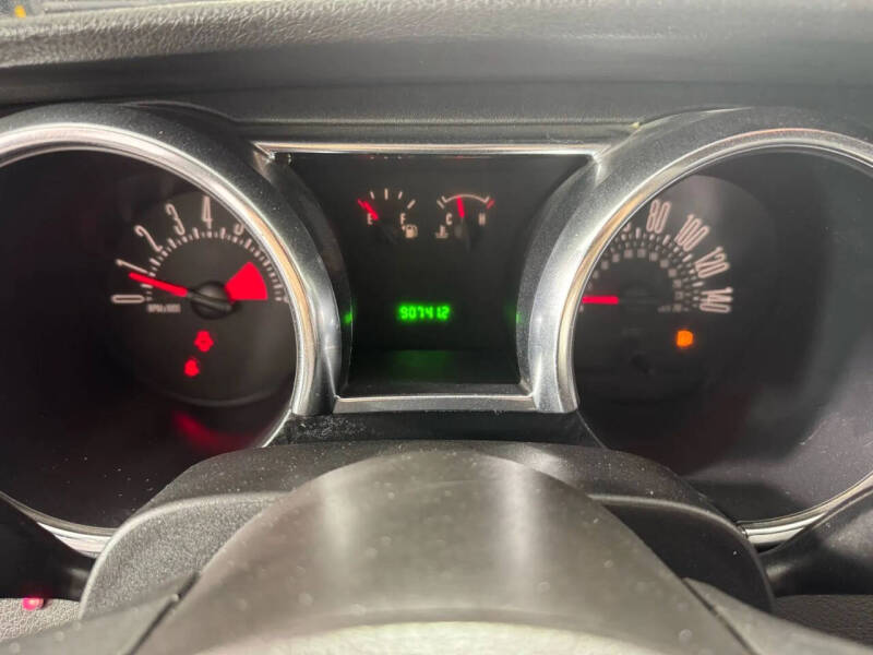 2006 Ford Mustang GT Deluxe