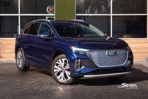 2023 Audi Q4 e-tron Premium Plus 40