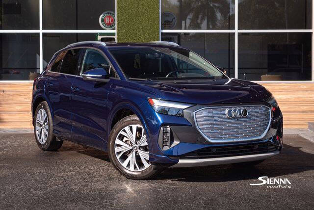 2023 Audi Q4 e-tron Premium Plus 40