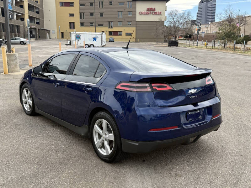 2013 Chevrolet Volt