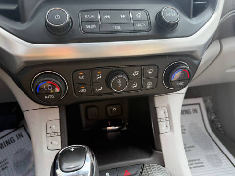 2018 GMC Acadia SLT-2