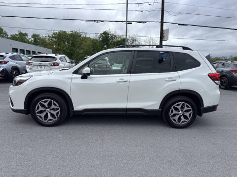 2020 Subaru Forester Premium