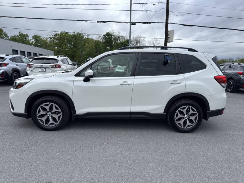 2020 Subaru Forester Premium