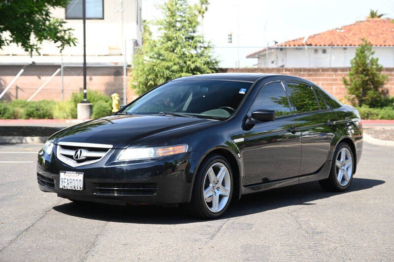 2005 Acura TL