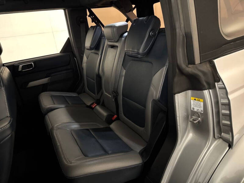 2021 Ford Bronco Outer Banks