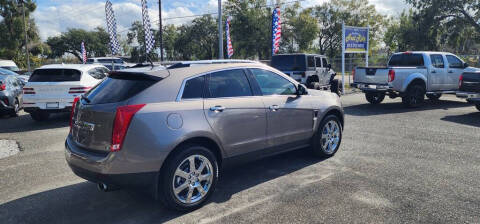 2011 Cadillac SRX Performance Collection