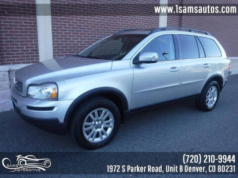 2008 Volvo XC90