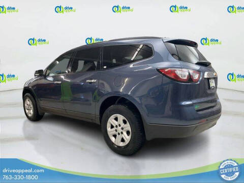 2014 Chevrolet Traverse LS