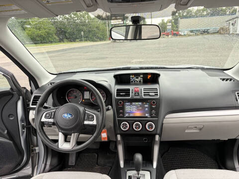 2017 Subaru Forester 2.5i