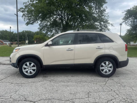 2011 Kia Sorento