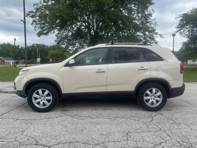 2011 Kia Sorento