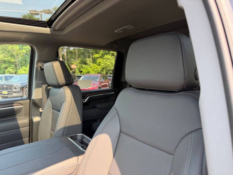2025 GMC Sierra 2500HD