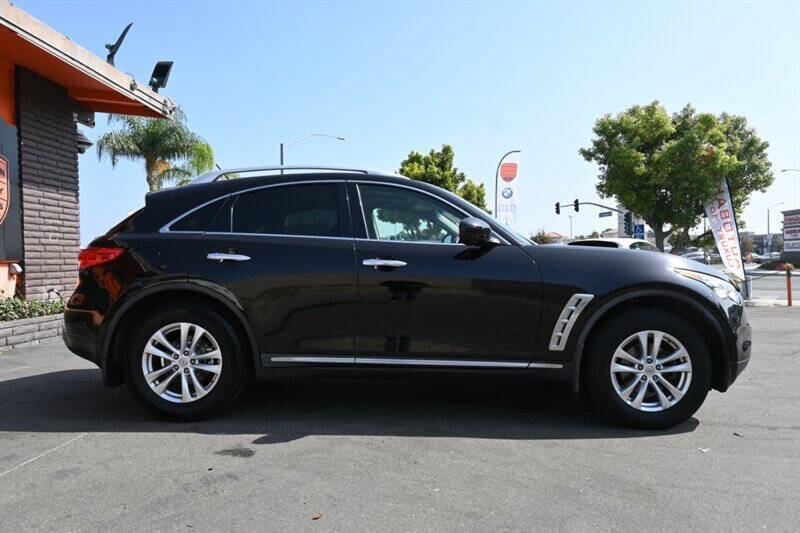 2013 Infiniti FX37