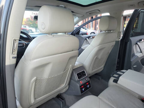 2014 Audi Q7 3.0T quattro S line Prestige