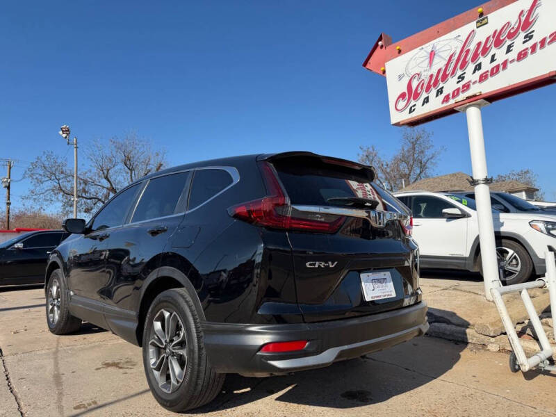 2020 Honda CR-V EX-L