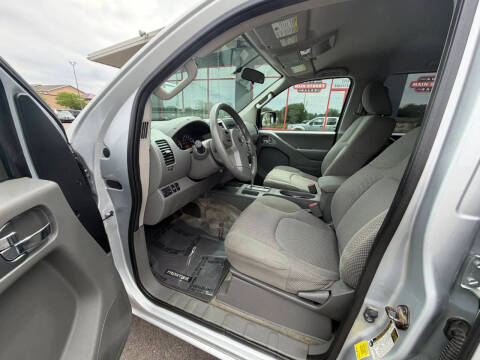 2015 Nissan Frontier