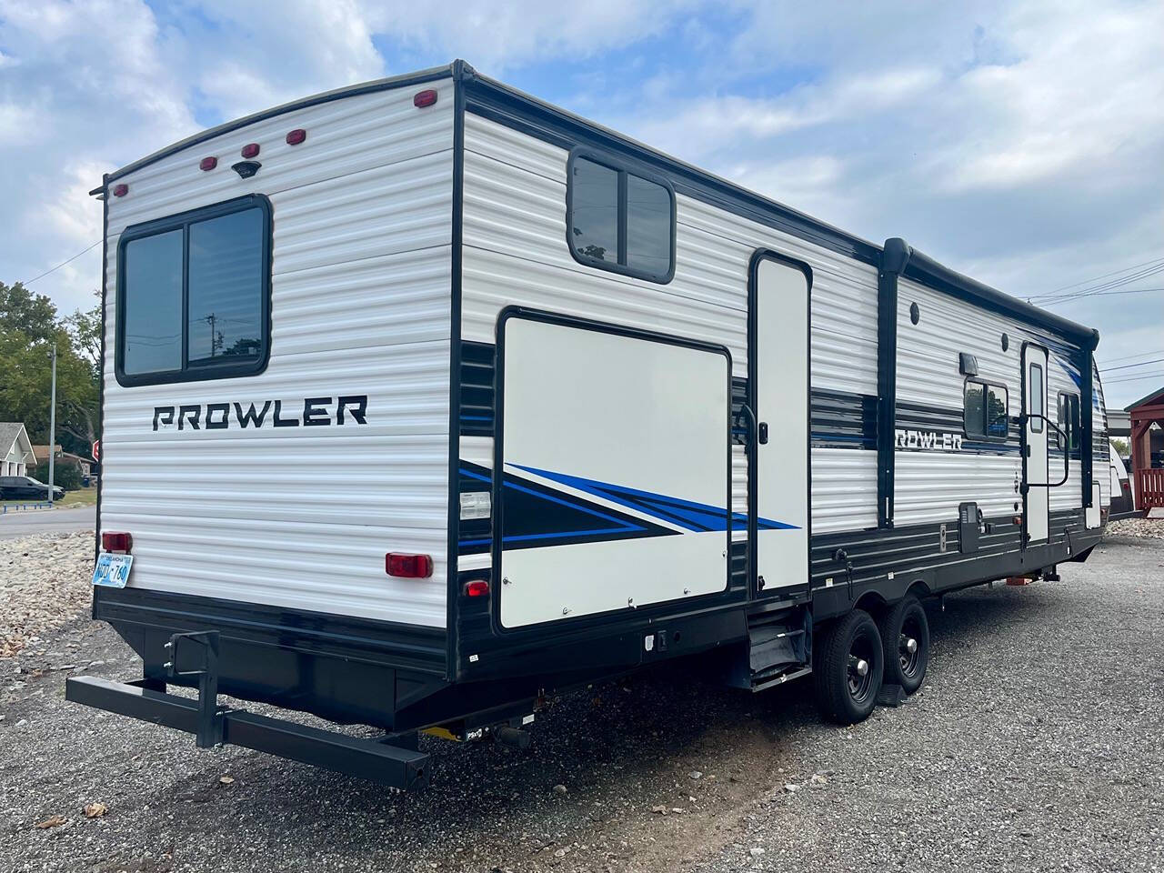 2021 Heartland Prowler for sale at Lakeside Auto RV & Outdoors in Cleveland, OK