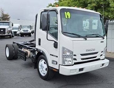 2019 Isuzu NQR