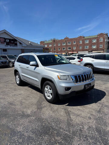 2012 Jeep Grand Cherokee Laredo