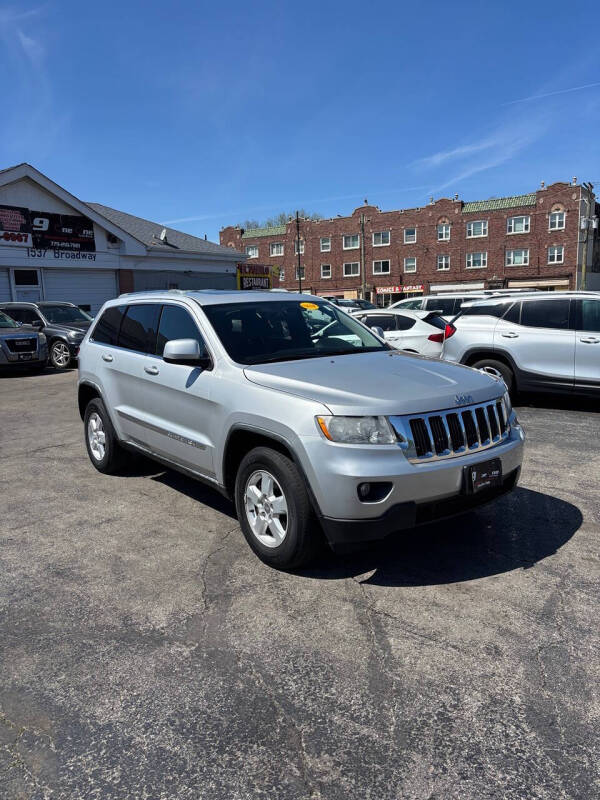 2012 Jeep Grand Cherokee Laredo