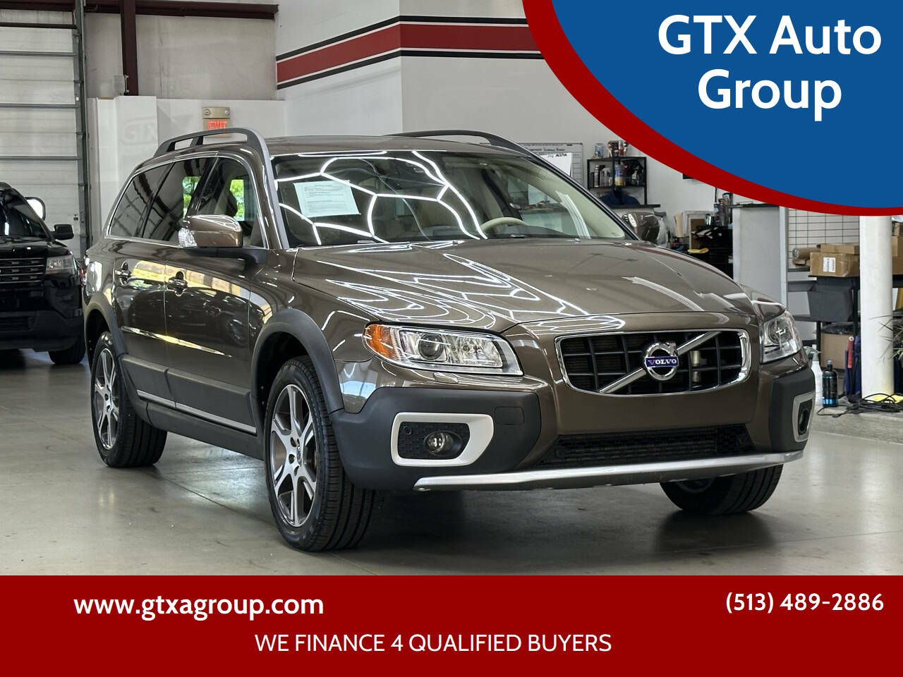 2013 VOLVO XC70