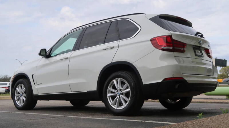 2015 BMW X5 sDrive35i