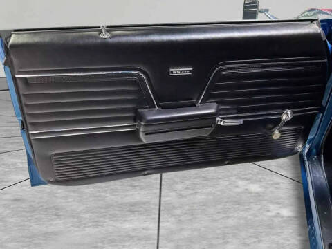 1969 Chevrolet Chevelle