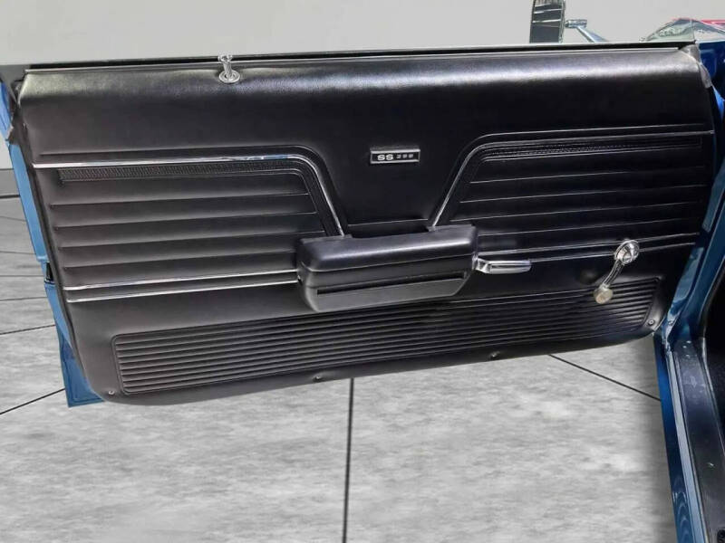 1969 Chevrolet Chevelle