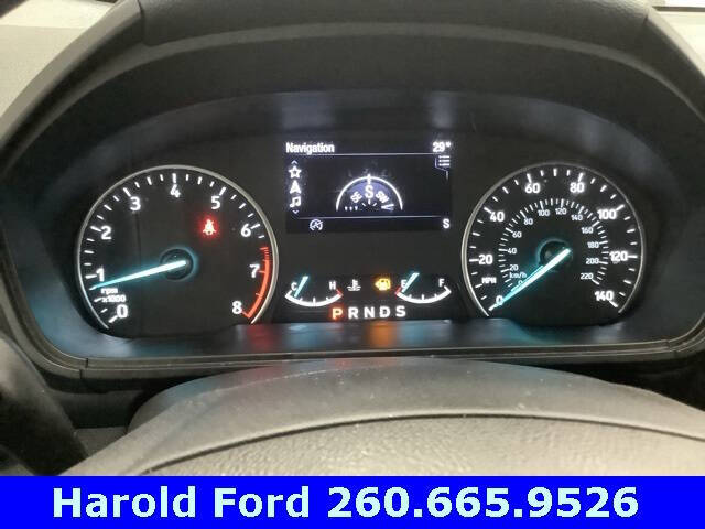 2022 Ford EcoSport SE