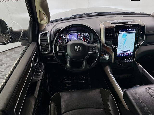 2020 RAM 2500 Laramie