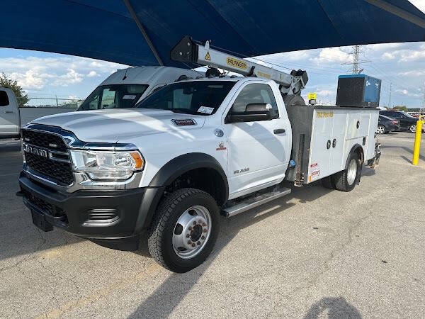 2022 RAM 5500