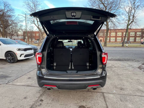 2019 Ford Explorer Limited