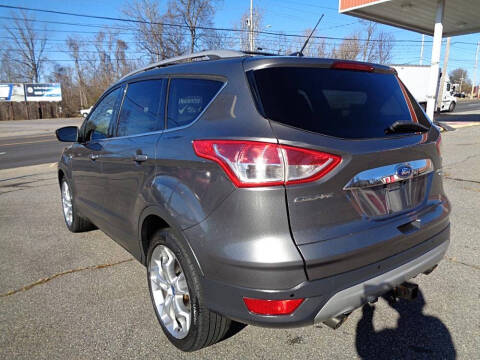 2014 Ford Escape Titanium