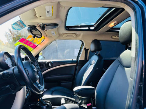 2014 MINI Countryman Cooper