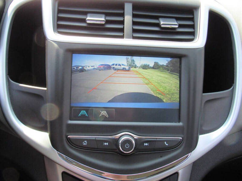 2017 Chevrolet Sonic LT Auto