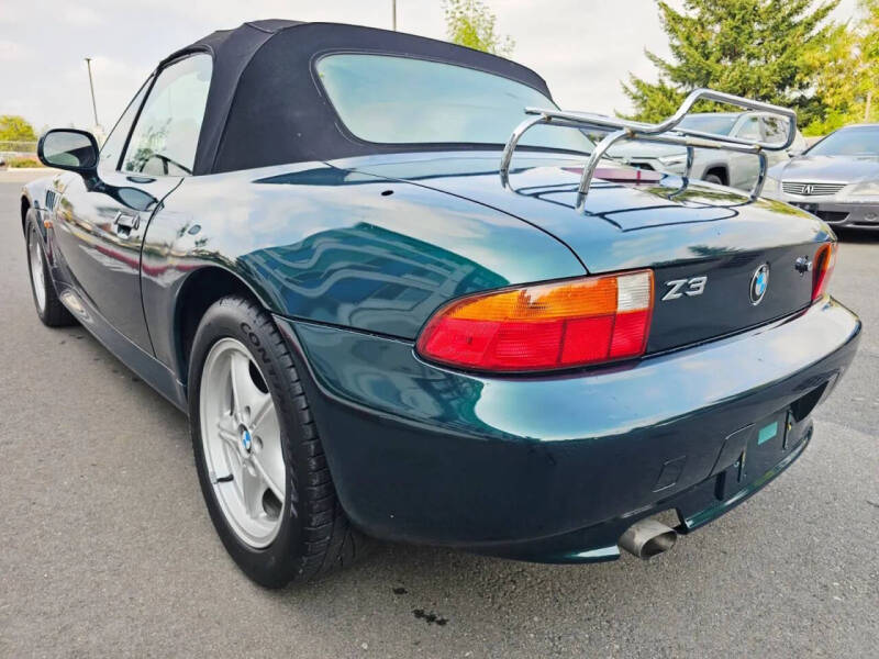 1996 BMW Z3