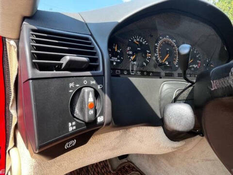 1992 Mercedes-Benz 300-Class 300 SL