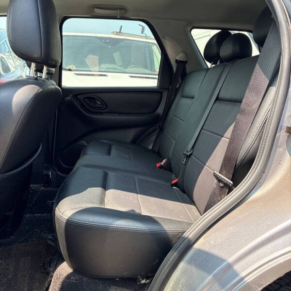 2007 Ford Escape Limited