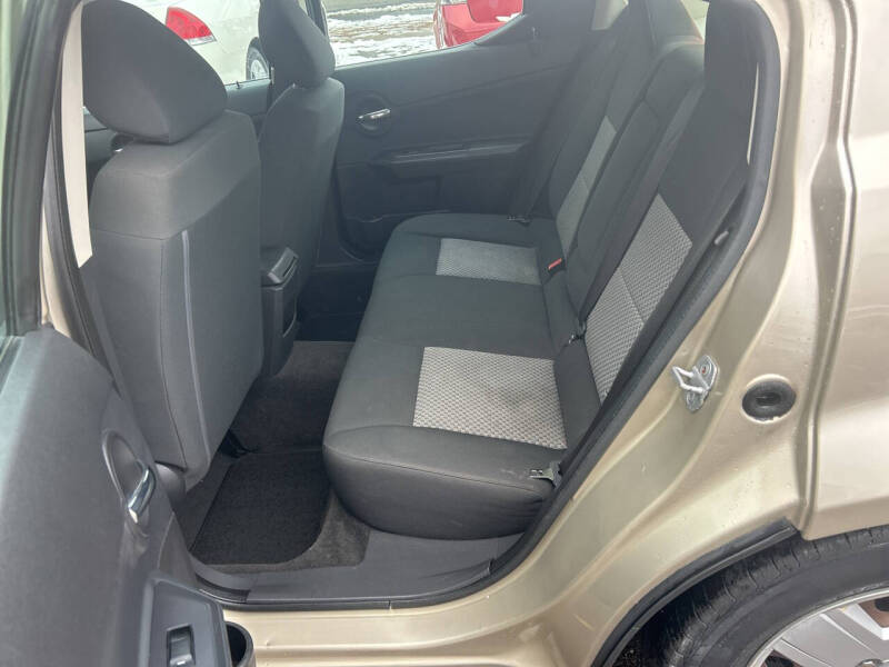 2009 Dodge Avenger SE