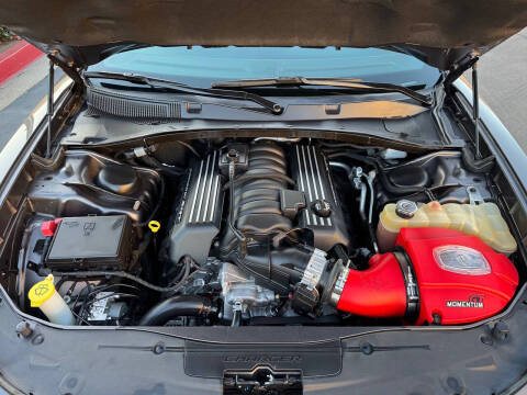 2021 Dodge Charger Scat Pack