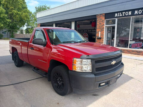 2008 Chevrolet Silverado 1500 for sale at Milton Motors Of Alton in Alton IL