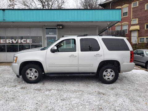 2011 Chevrolet Tahoe for sale at BEL-AIR MOTORS in Akron OH