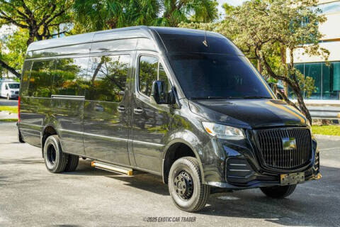 2019 Mercedes-Benz Sprinter