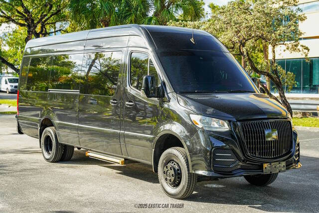 2019 Mercedes-Benz Sprinter