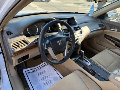 2008 Honda Accord EX