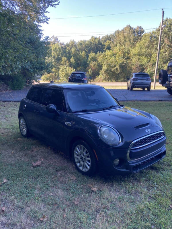 2015 MINI Hardtop 2 Door Cooper S