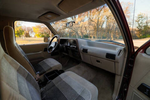 1989 Ford Bronco II Eddie Bauer