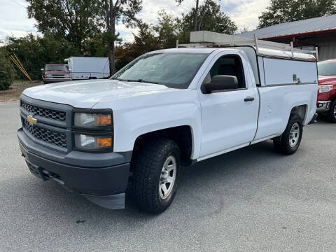 2014 Chevrolet Silverado 1500