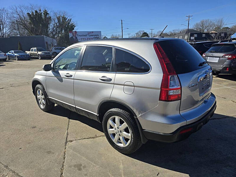 2007 Honda CR-V